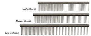 UTSUMI Metal Comb